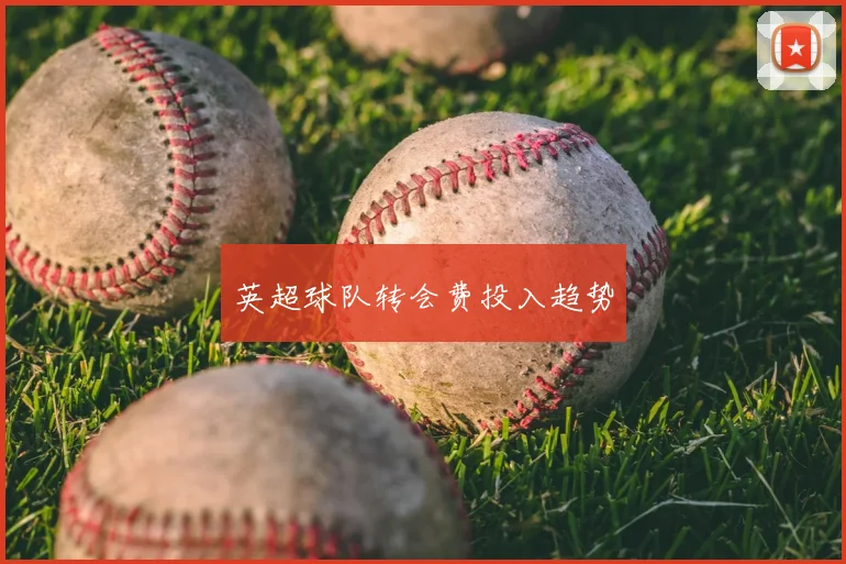 英超球队转会费投入趋势